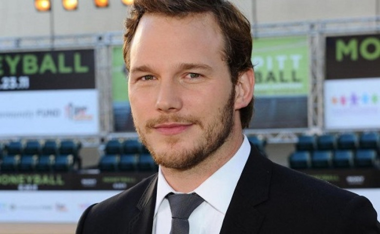 chris pratt