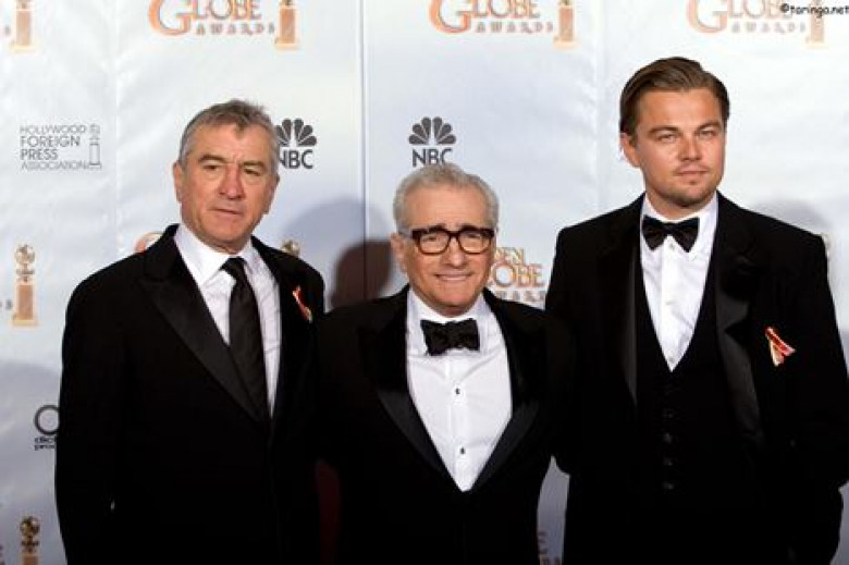 robert deniro martin scorsese leonardo dicaprio