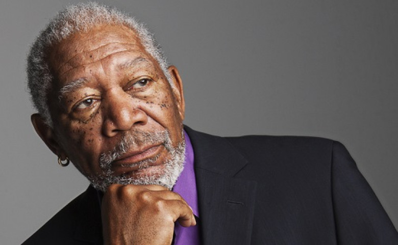 morgan freeman