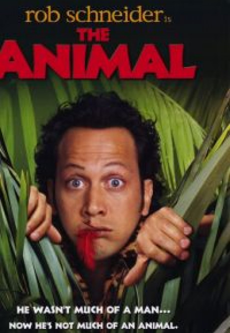 the animal movie poster 2001 1020215994