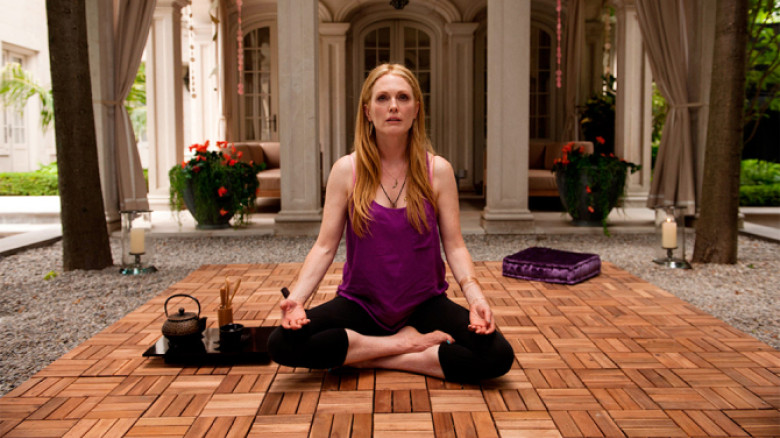 Julianne Moore Maps to the Stars