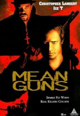 Mean guns poster