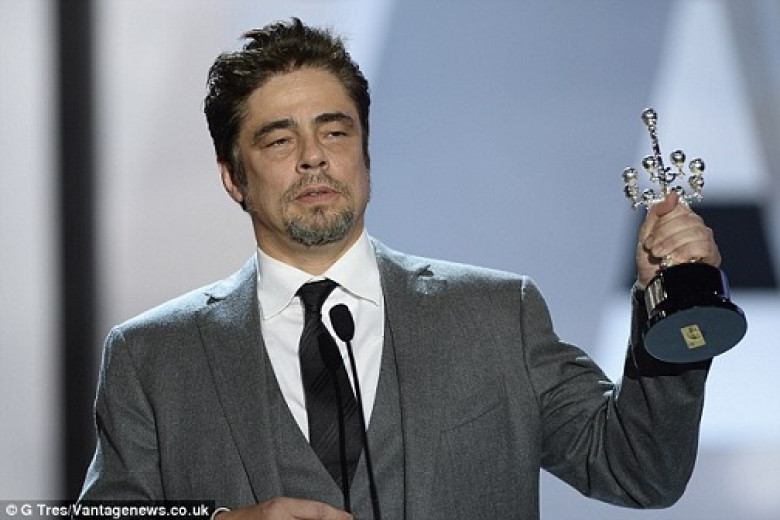 1411791887533 wps 13 Actor Benicio del Toro is