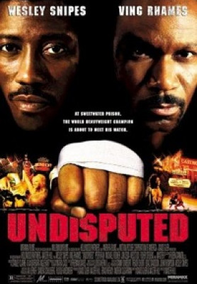 Undisputed  movie poster