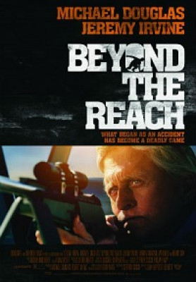 Beyond the Reach poster