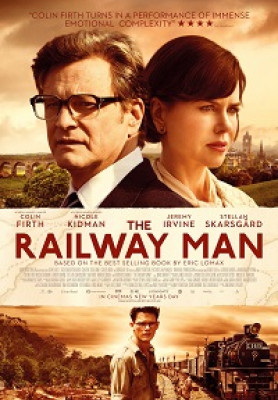 The-Railway-Man-Poster