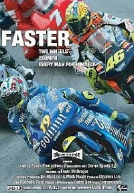 faster