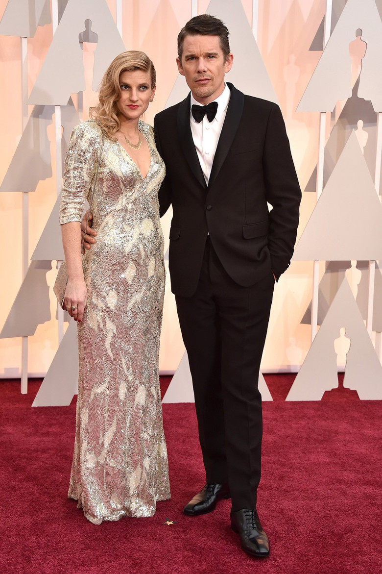 Ryan Hawke Ethan Hawke