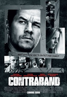CONTRABAND POSTER