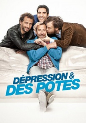 600full-d pression-et-des-potes-poster