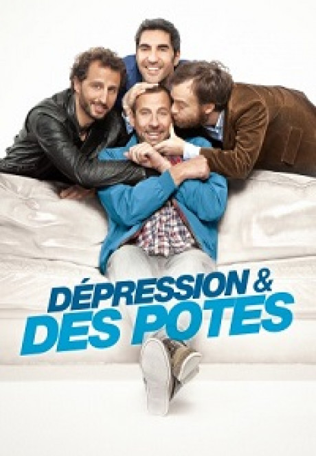 600full-d pression-et-des-potes-poster