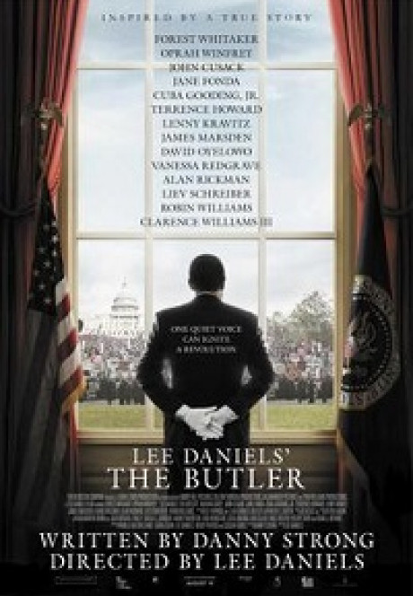 The Butler poster