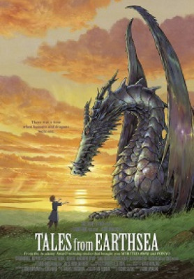 tales from earthsea movie poster 01