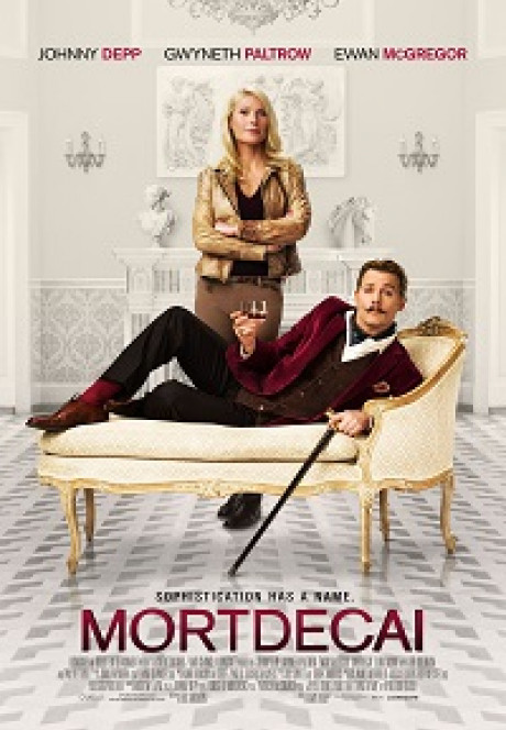 Mortdecai-poster