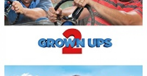 Grown Ups 2 Oameni Mari Si Fara Minte 2 2013