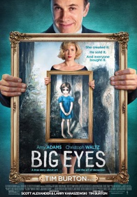 big eyes movie poster 2