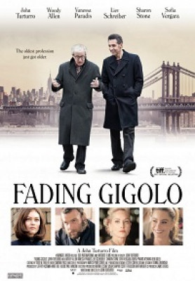 Fading Gigolo new film poster 1