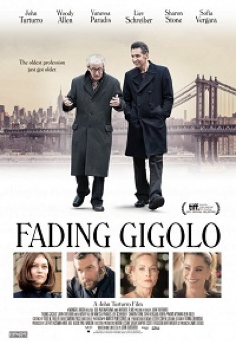 Fading Gigolo new film poster 1