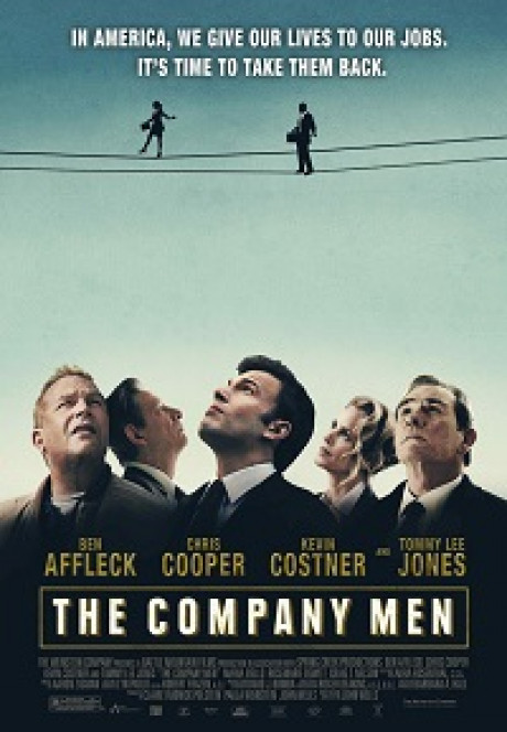 the company men