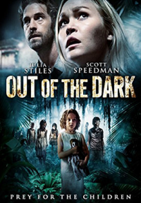 Out of the Dark 2014 film poster