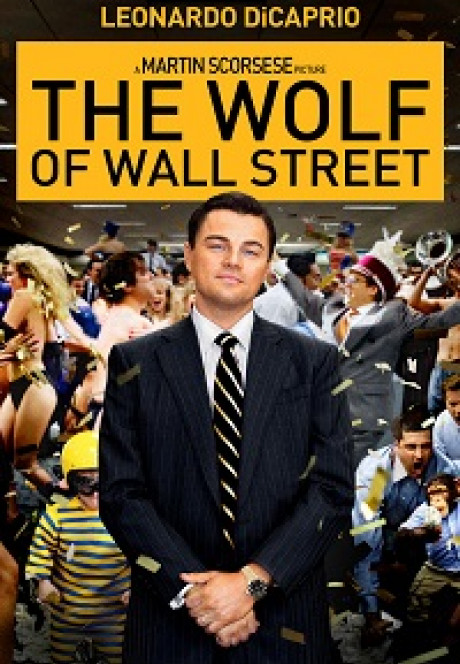 TheWolfofWallStreet-poster