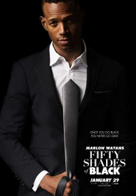 fifty shades of black