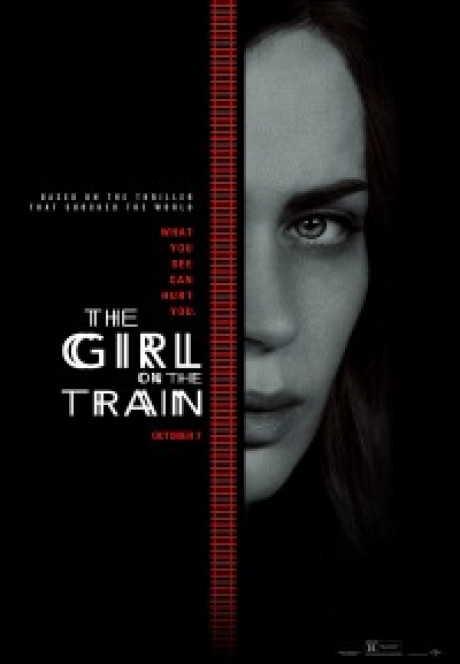 girlontrainposter