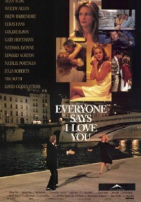 Everyone Says I Love You Posterr