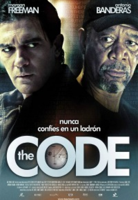 thecode2 poster