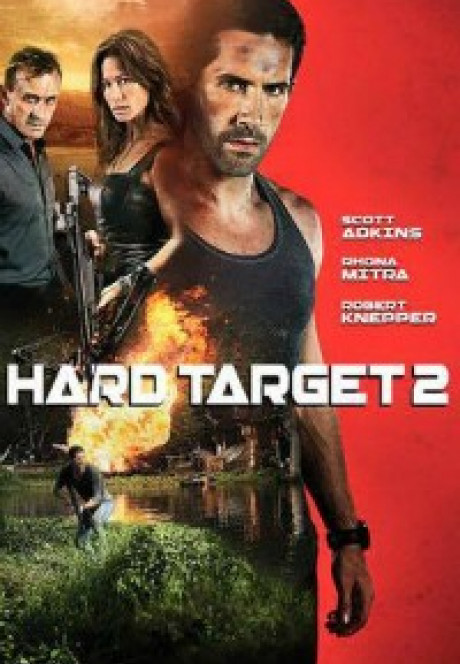 Hard Target 2 - BR cover