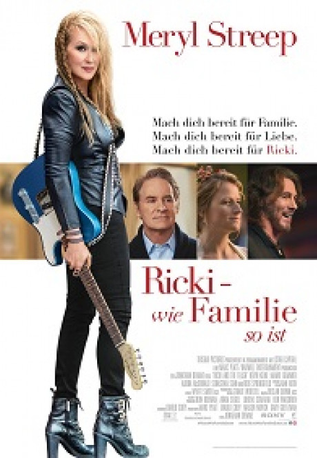 ricki and the flash