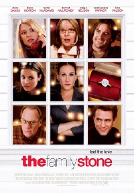 FAMILY STONE POSTER