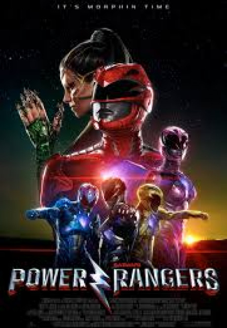 power-rangers