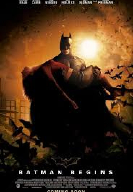 batman begins