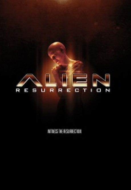 alien resurection