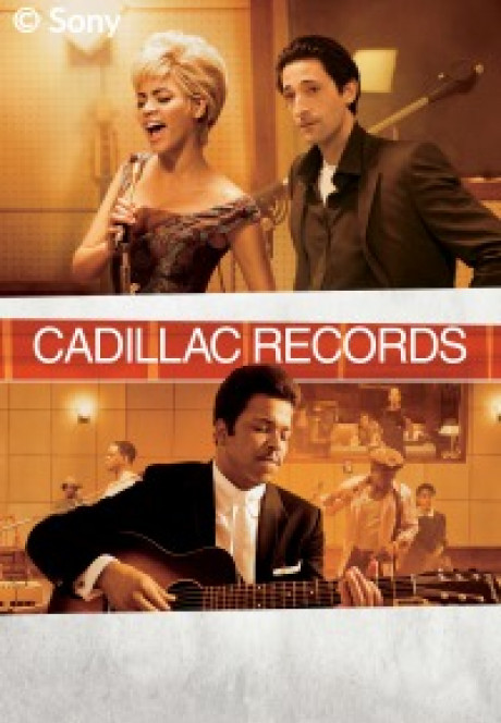 cadillac records poster