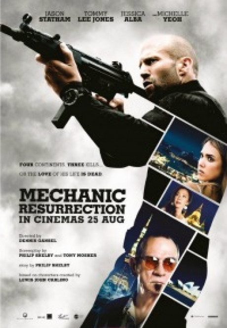 mechanic resurrection123