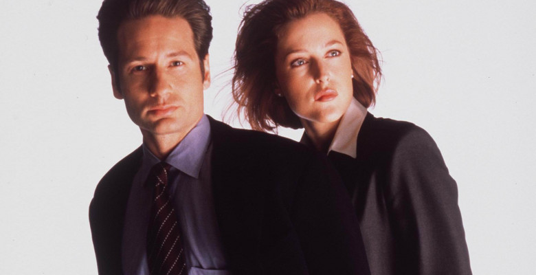 mulder si scully