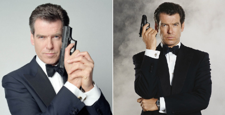 pierce brosnan