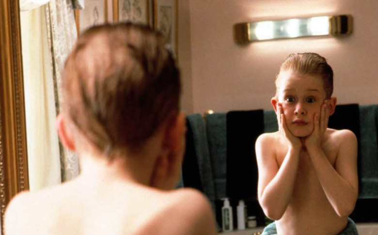 singur acasa informatii