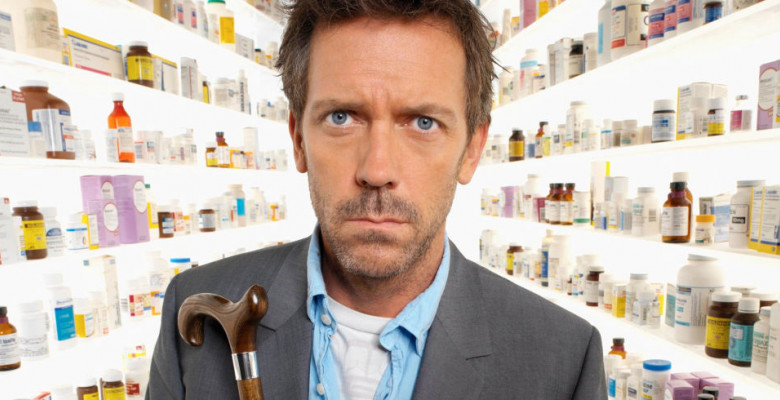 hugh laurie house md