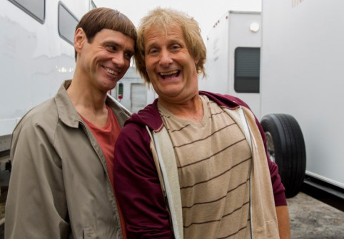 dumb and dumber reuniune