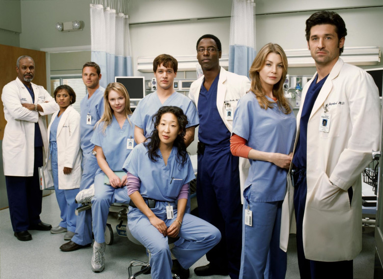 grey s anatomy