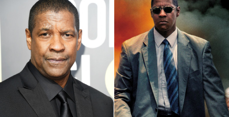 denzel washington man on fire film