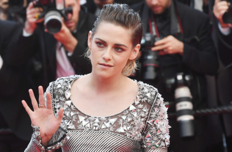 kristen stewart cannes