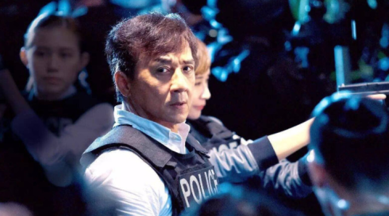 jackie chan bleeding steel