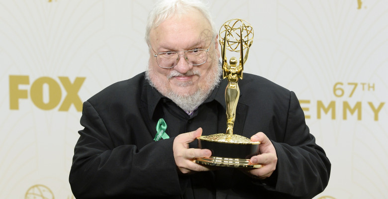 george rr martin