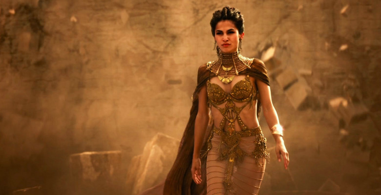 elodie yung gods of egypt