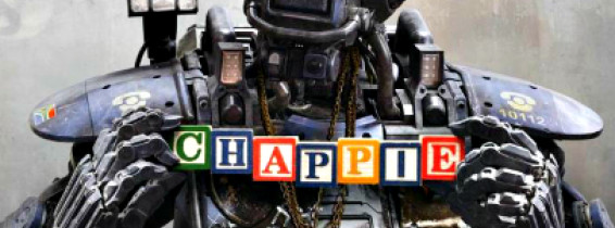 chappie poster