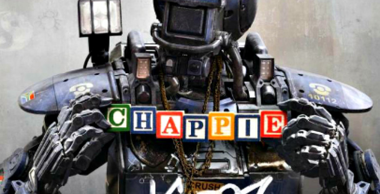 chappie poster